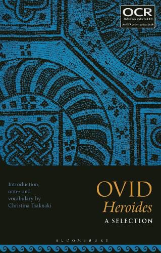 Cover image for Ovid, Heroides: A Selection