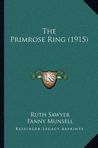 Cover image for The Primrose Ring (1915)