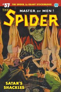 Cover image for The Spider #57: Satan's Shackles