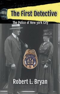 Cover image for The First Detective