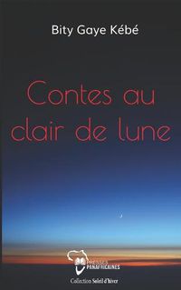 Cover image for Contes au clair de lune