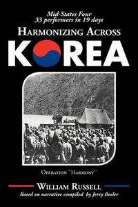 Cover image for Harmonizing Across Korea: Operation ''Harmony