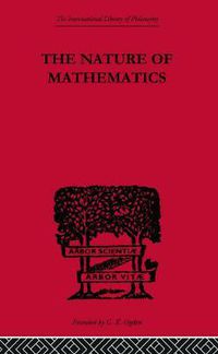 Cover image for Nature Of Mathematics Ilphil28: A Critical Survey