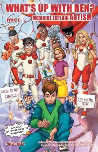 Medikidz Explain Autism