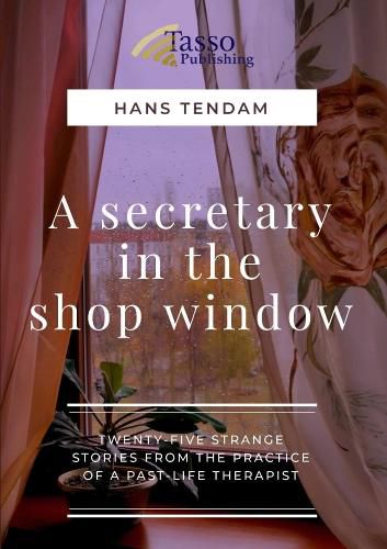 Cover image for A Secretary in the Shop Window