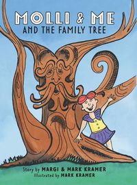 Cover image for Molli and Me and the Family Tree