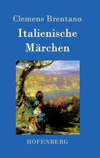 Cover image for Italienische Marchen