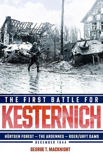 Cover image for The First Battle for Kesternich
