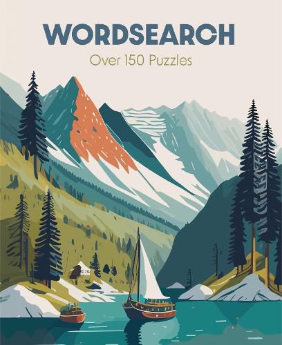 Cover image for Wordsearch