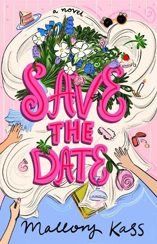 Cover image for Save the Date