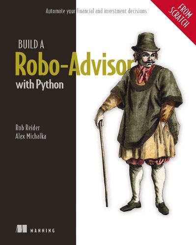 Cover image for Build a Robo Advisor with Python (From Scratch)