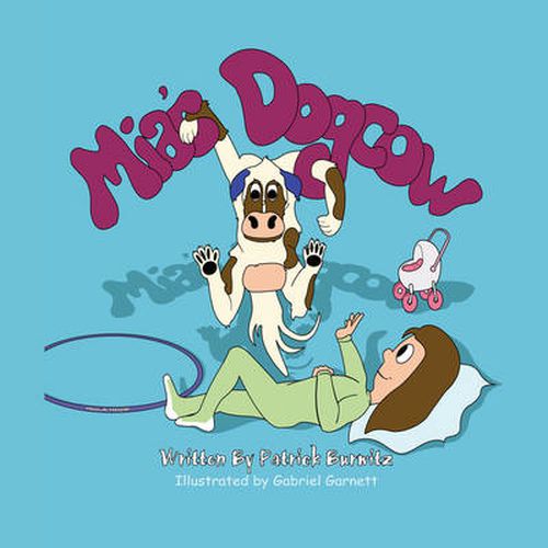 Cover image for MIA's Dogcow