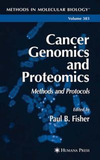 Cover image for Cancer Genomics and Proteomics: Methods and Protocols