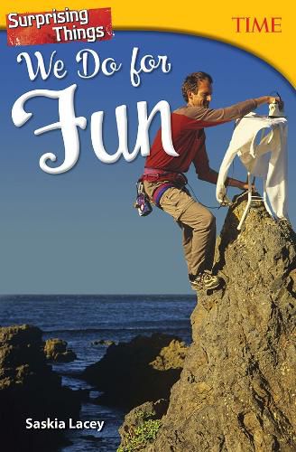 Cover image for Surprising Things We Do for Fun