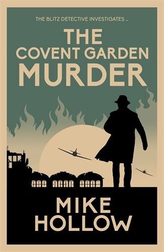 Cover image for The Covent Garden Murder