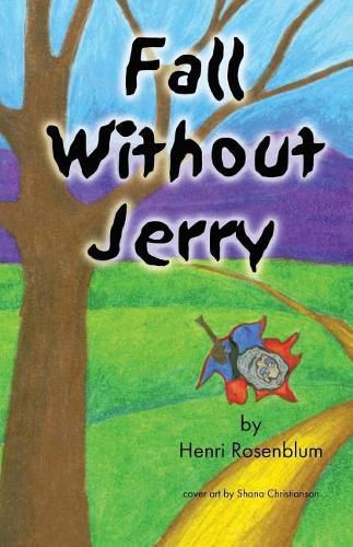 Cover image for Fall Without Jerry