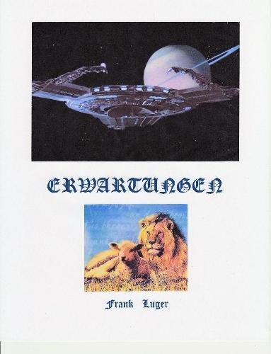 Cover image for ERWARTUNGEN