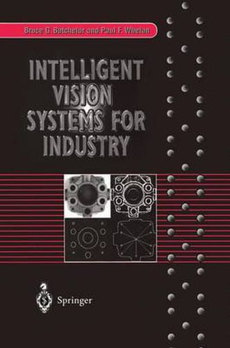 Cover image for Intelligent Vision Systems for Industry