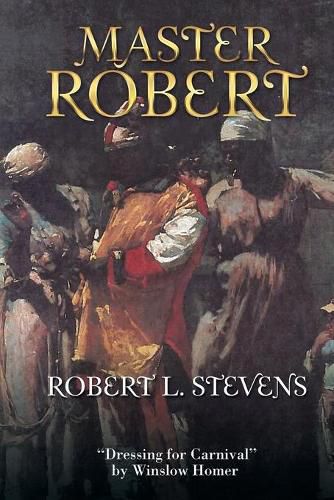 Cover image for Master Robert