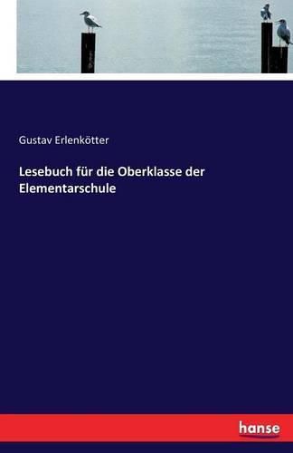 Cover image for Lesebuch fur die Oberklasse der Elementarschule