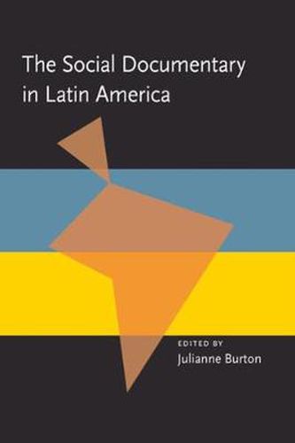 Cover image for The Social Documentary in Latin America