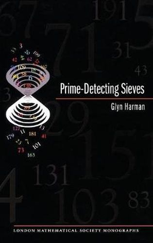 Prime-Detecting Sieves
