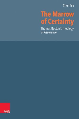 Cover image for The Marrow of Certainty