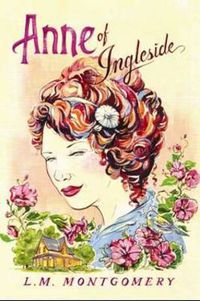 Cover image for Anne of Ingleside