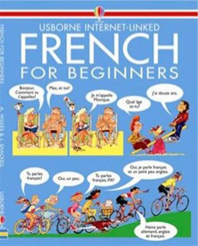 Cover image for French for Beginners