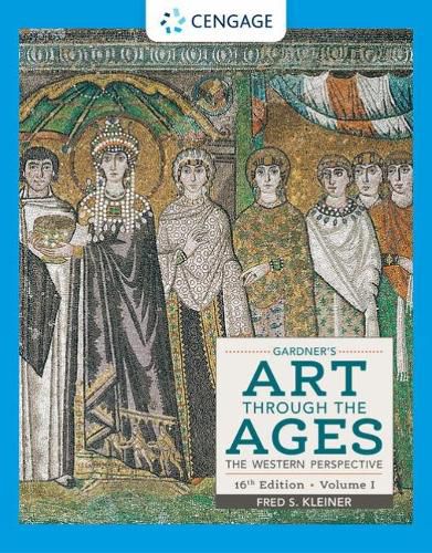 Cover image for Gardner's Art through the Ages: The Western Perspective, Volume I