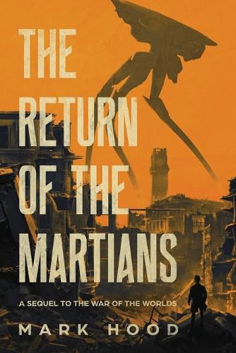 Cover image for The Return of the Martians