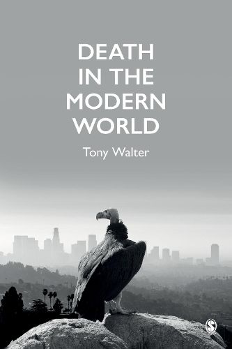 Cover image for Death in the Modern World