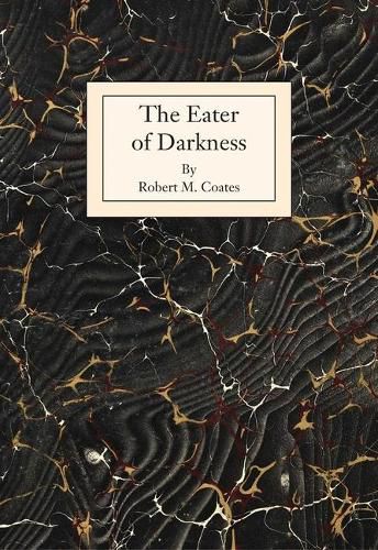 Cover image for The Eater of Darkness