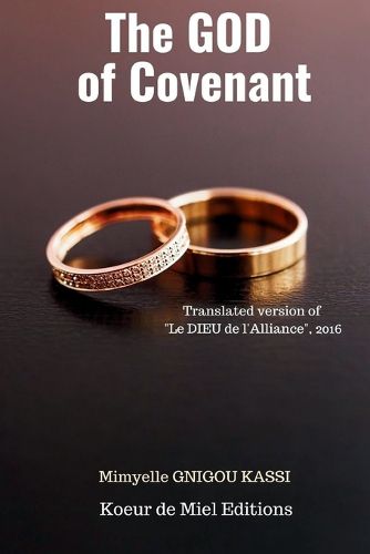 Cover image for The GOD of the Covenant