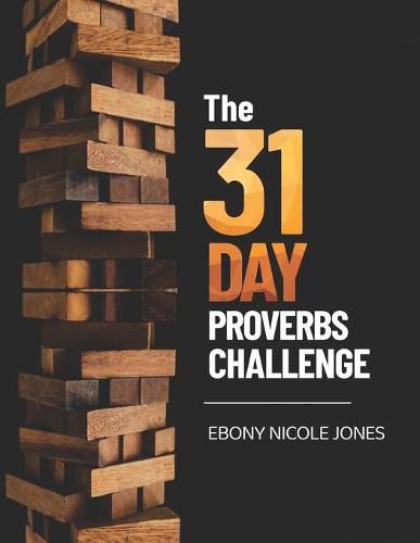 Cover image for 31 Day Proverbs Challenge