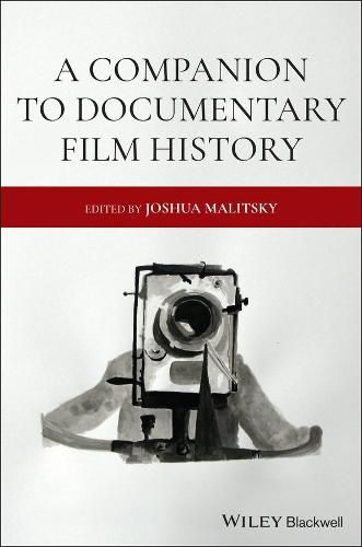 Cover image for A Companion to Documentary Film History