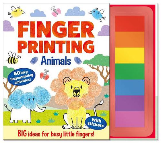 Cover image for Fingerprinting: Animals