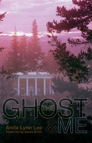 Cover image for The Ghost and Me