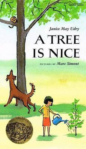 Cover image for A Tree Is Nice