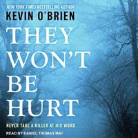 Cover image for They Won't Be Hurt