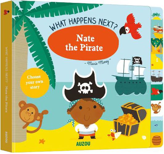 What Happens Next?: Nate the Pirate