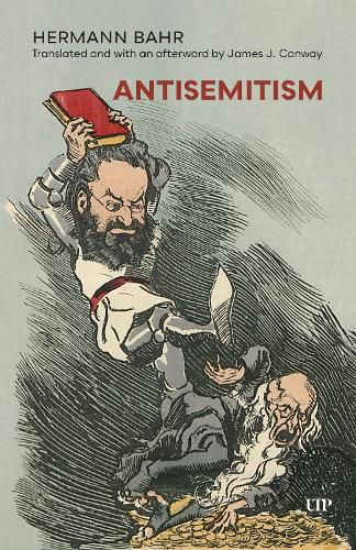 Cover image for Antisemitism