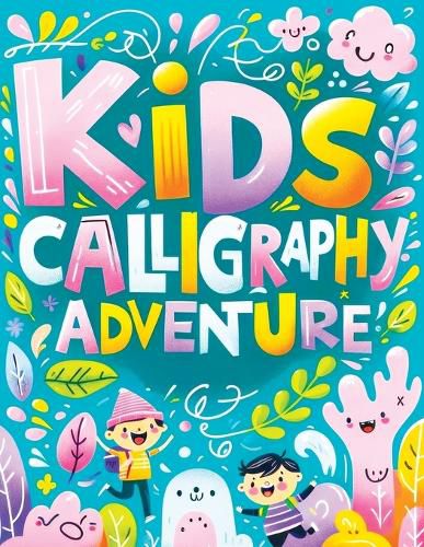 Cover image for Calligraphy for Kids