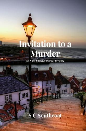 Invitation to a Murder: An April Showers Murder Mystery