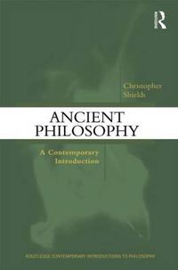 Cover image for Ancient Philosophy: A Contemporary Introduction