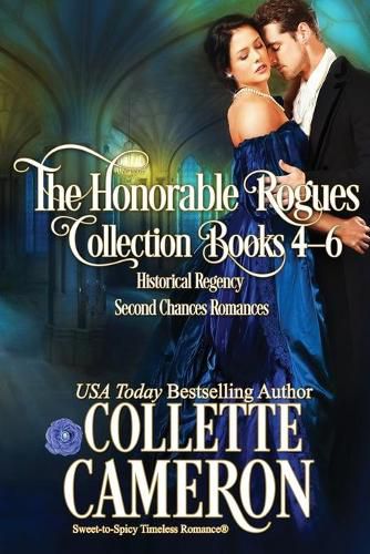 The Honorable Rogues(R) Books 4-6