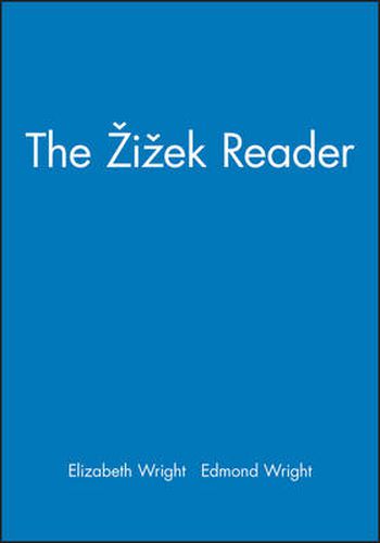 Cover image for The Zizek Reader