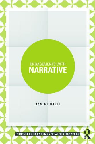 Cover image for Engagements with Narrative