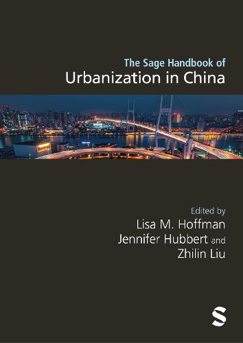 Cover image for The Sage Handbook of Urbanization in China