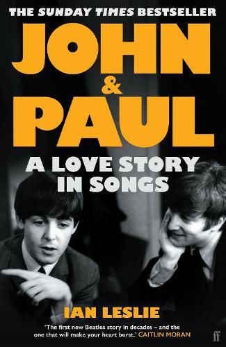 Cover image for John and Paul